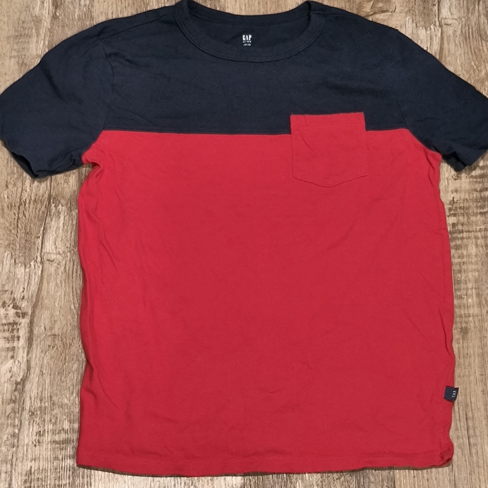Gap Boys Pocket T-shirt